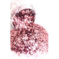 Chunky Glitter Baby Pink (Baby Pink)